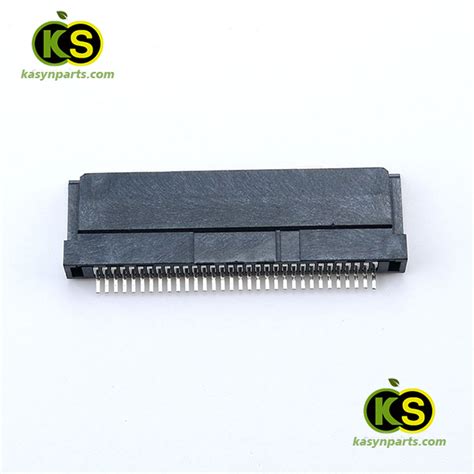 ASHATA 32Pin Game Cartridge Slot for DS NDSL GBA Console, .